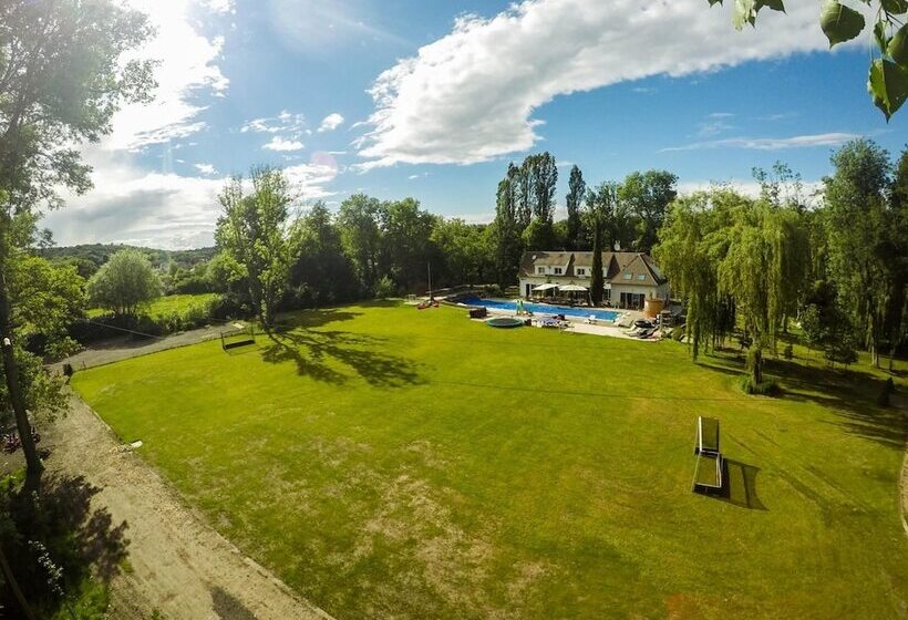 펜션 Les Bulles De La Maison Du Rocher