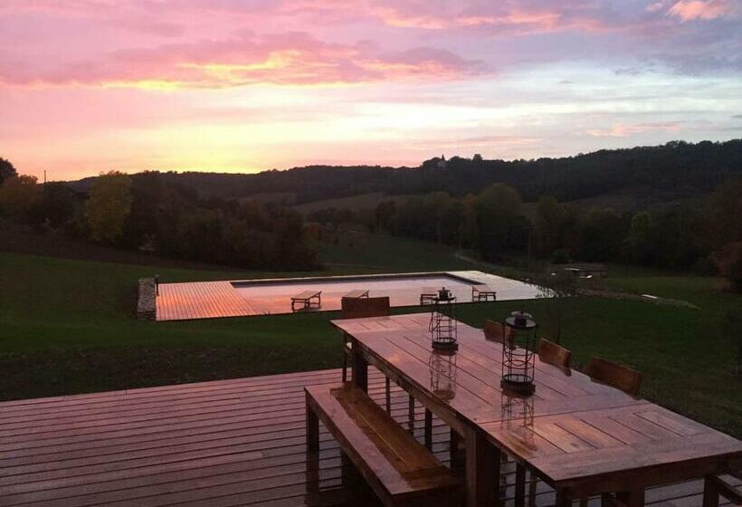 ペンション Maison Forte