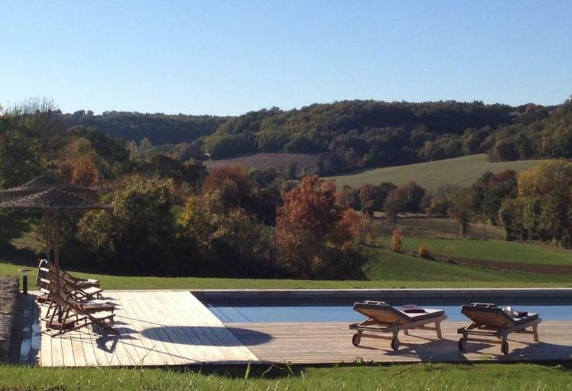 ペンション Maison Forte