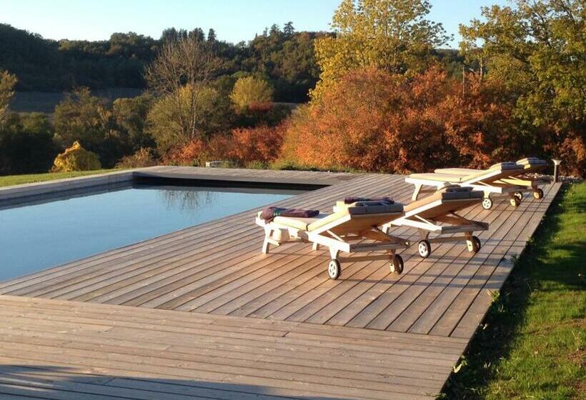 ペンション Maison Forte