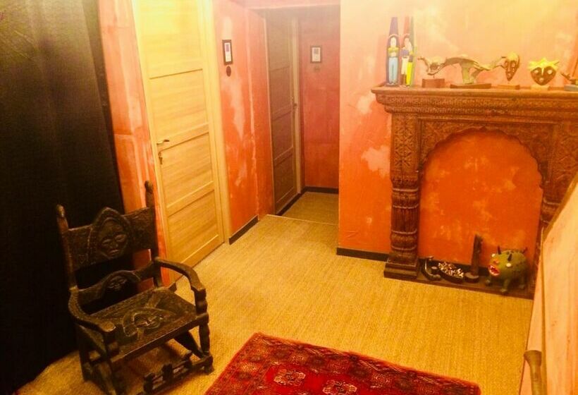 بنسيون Moulin A