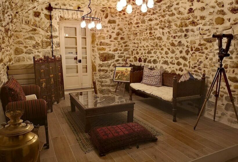 بنسيون Moulin A