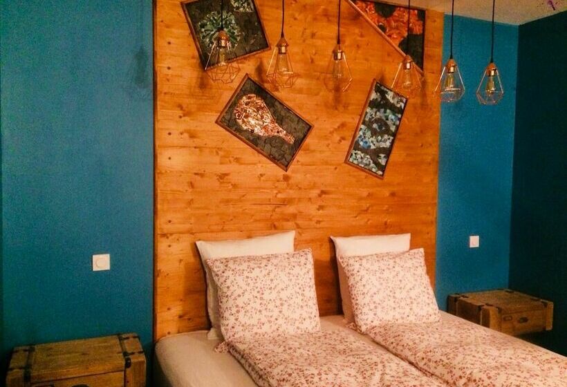 بنسيون Moulin A