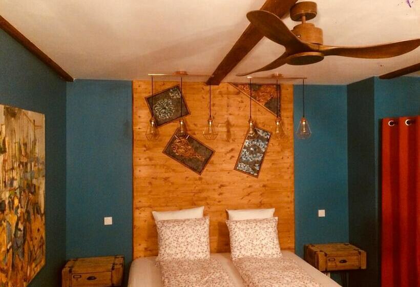 بنسيون Moulin A