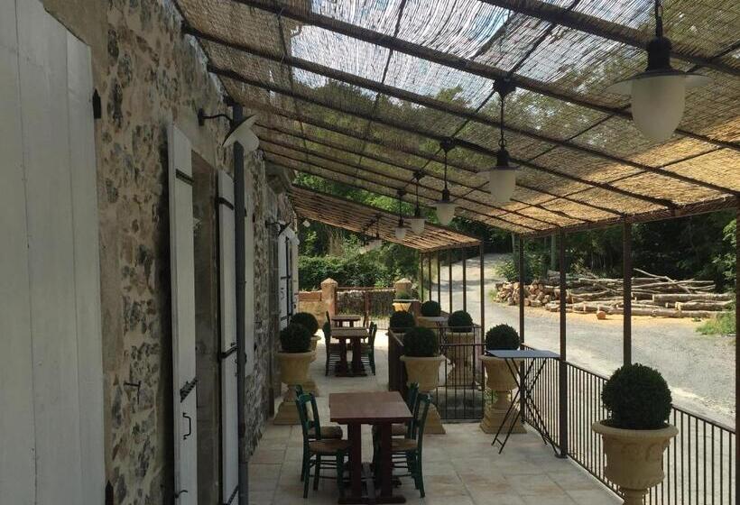 بنسيون Moulin A