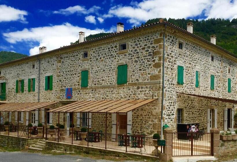 بنسيون Moulin A