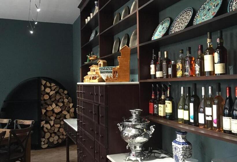 بنسيون Moulin A