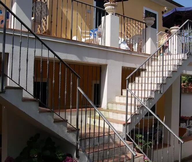 Residenssi Villaggio Innamorata   Villa Quintavalle