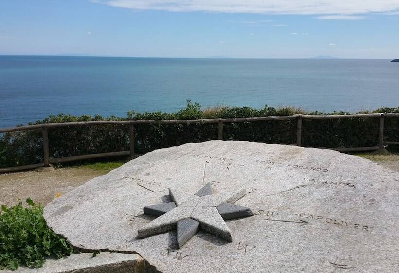 レジデンス Villaggio Innamorata Villa Quintavalle