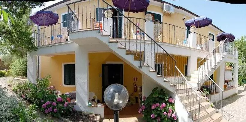 Residenssi Villaggio Innamorata   Villa Quintavalle