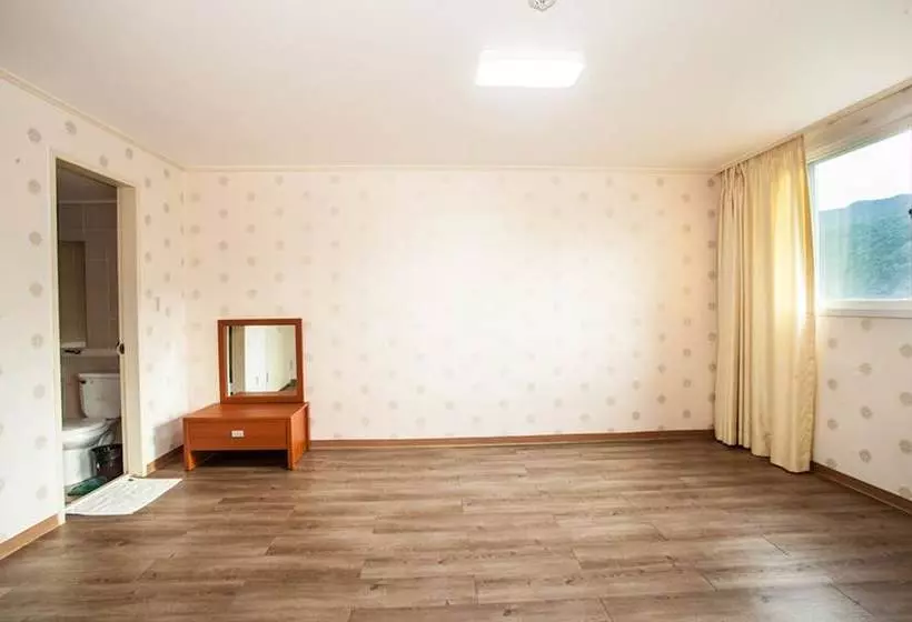 リゾートホテル Muju Ilsung Condo