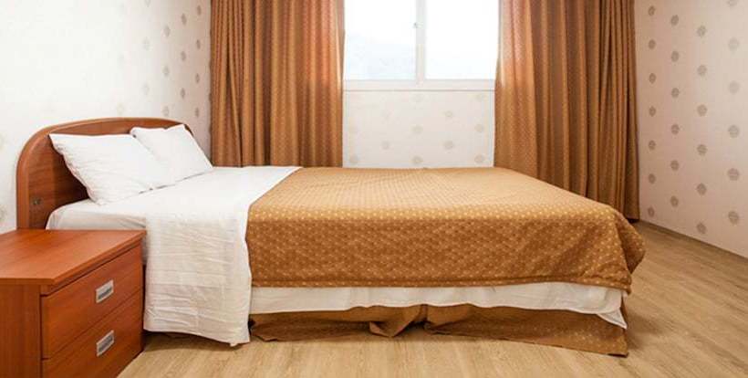 Resort Muju Ilsung Condo