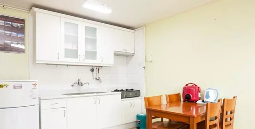 リゾートホテル Muju Ilsung Condo