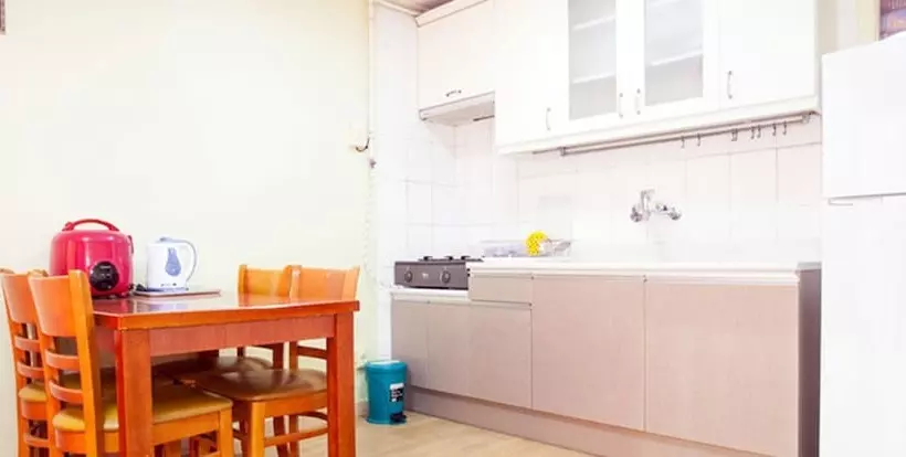 リゾートホテル Muju Ilsung Condo