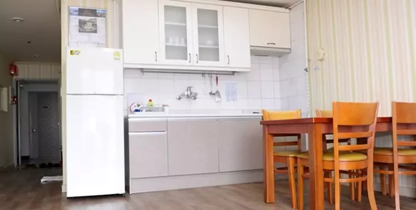 リゾートホテル Muju Ilsung Condo