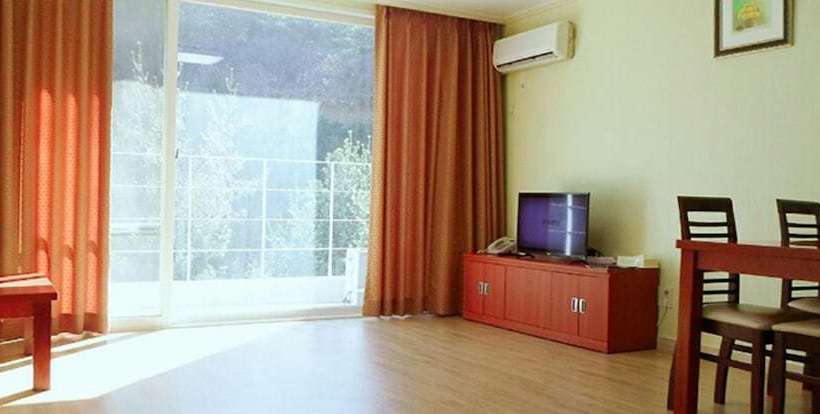 Resort Muju Ilsung Condo