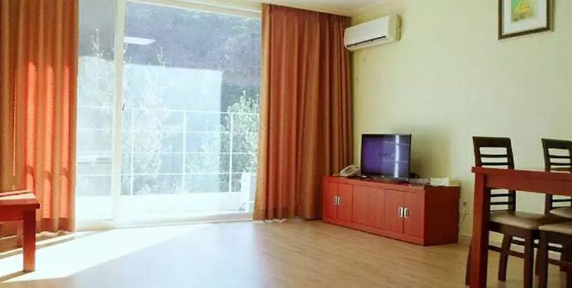 リゾートホテル Muju Ilsung Condo