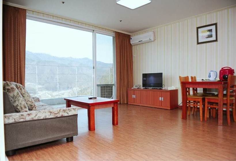 Resort Muju Ilsung Condo