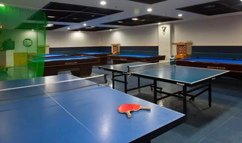 リゾートホテル Muju Ilsung Condo