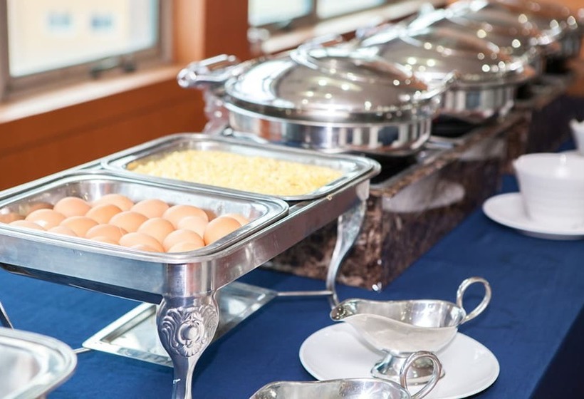 Resort Muju Ilsung Condo