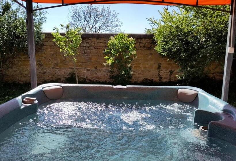 צימר Le Clos Du Cher En Beaujolais