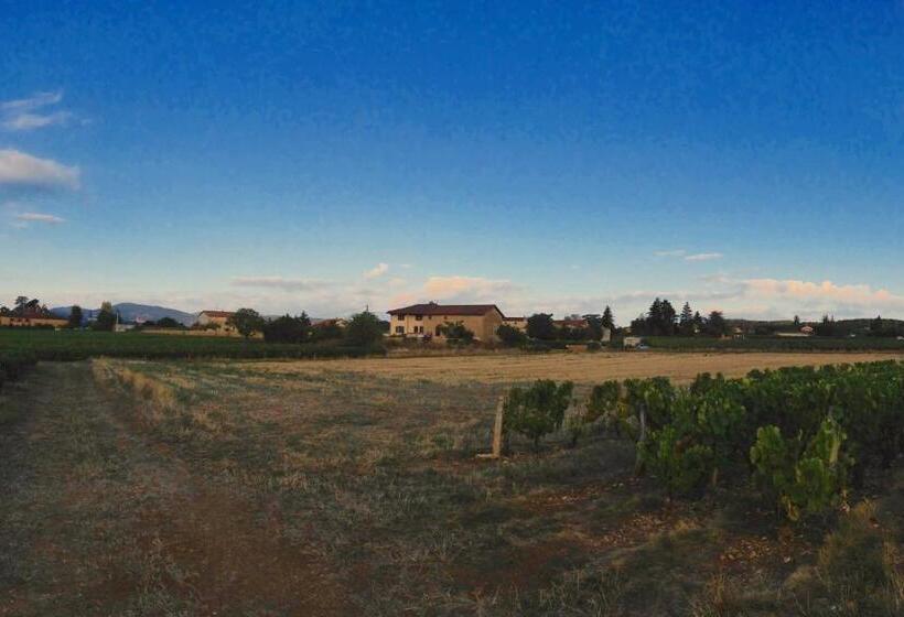 צימר Le Clos Du Cher En Beaujolais