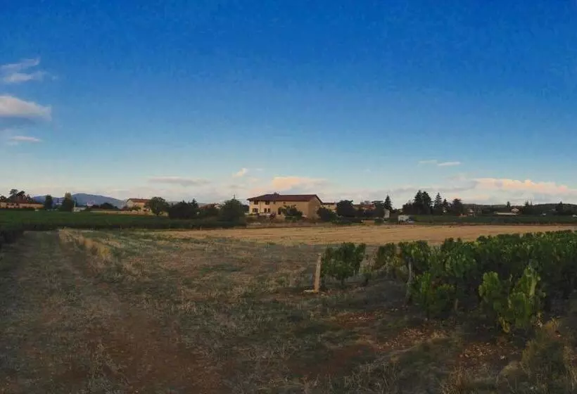 ベッドアンドブレックファースト Le Clos Du Cher En Beaujolais