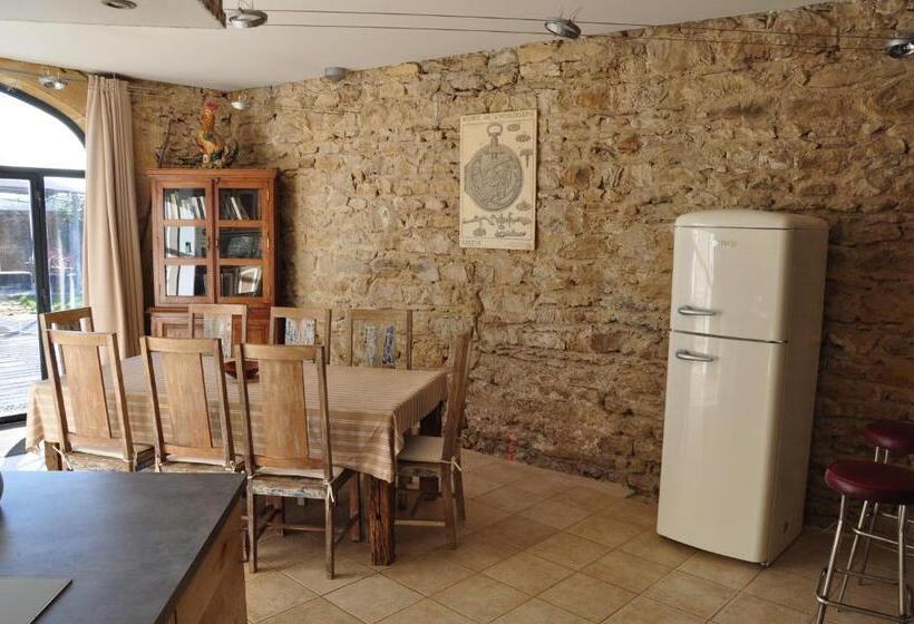 צימר Le Clos Du Cher En Beaujolais