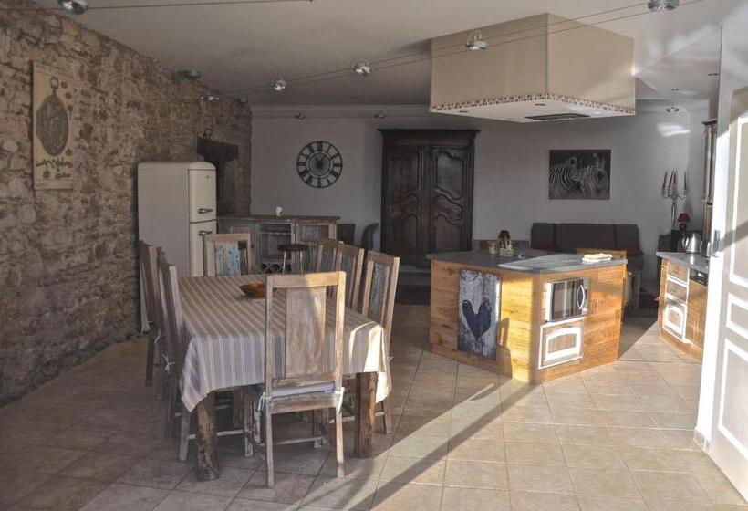 צימר Le Clos Du Cher En Beaujolais