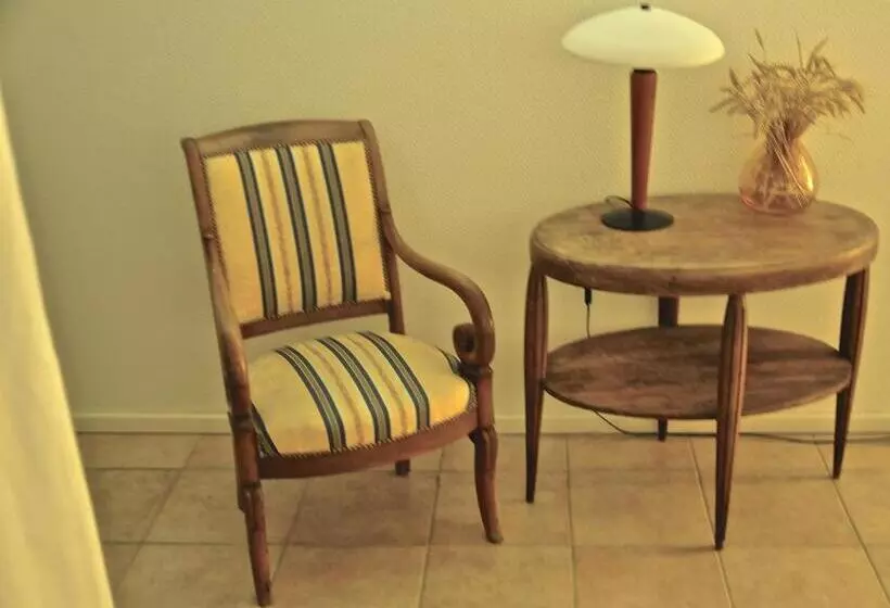 ベッドアンドブレックファースト Le Clos Du Cher En Beaujolais