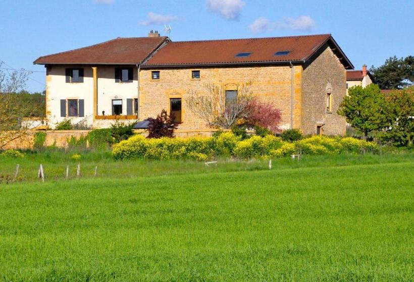 צימר Le Clos Du Cher En Beaujolais