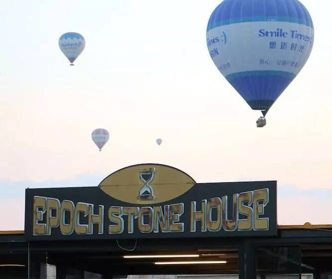 ホテル Epoch Stone House