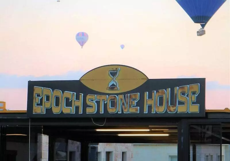 ホテル Epoch Stone House