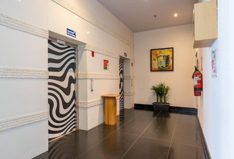 Sunday Hotel Chandigarh Zirakpur