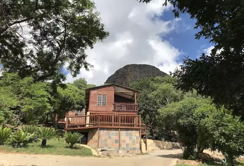 Hotelli Amafu Forest Lodge