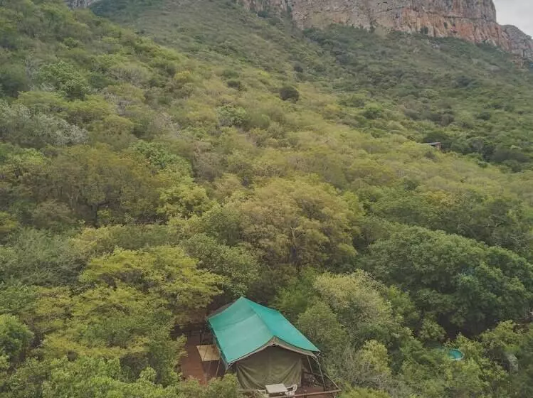 Hotelli Amafu Forest Lodge