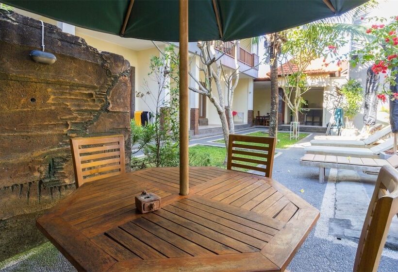 酒店 Reddoorz @ Tegal Sari Berawa