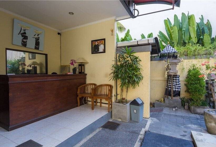 酒店 Reddoorz @ Tegal Sari Berawa