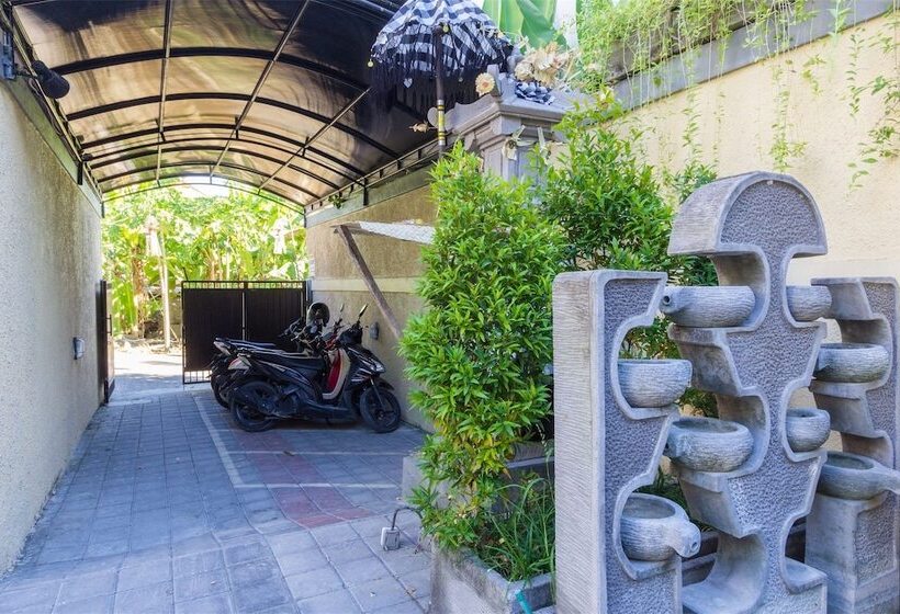 酒店 Reddoorz @ Tegal Sari Berawa