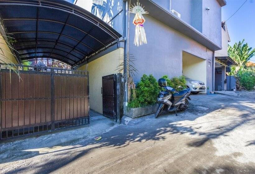 酒店 Reddoorz @ Tegal Sari Berawa