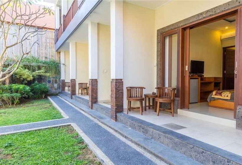 酒店 Reddoorz @ Tegal Sari Berawa