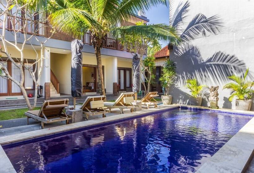 酒店 Reddoorz @ Tegal Sari Berawa