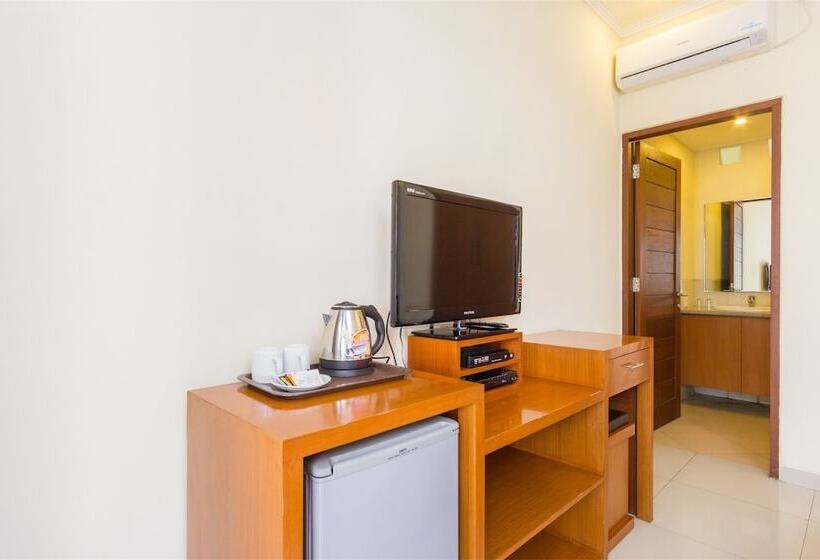 酒店 Reddoorz @ Tegal Sari Berawa