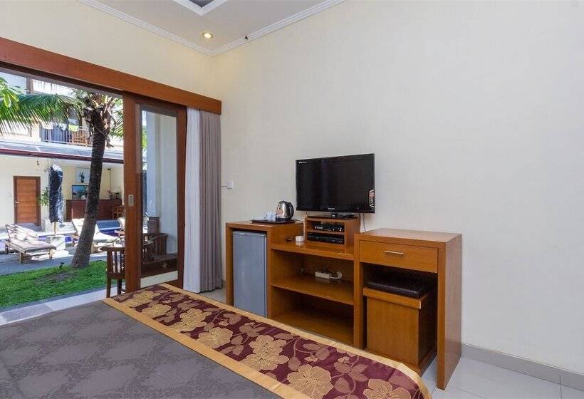 酒店 Reddoorz @ Tegal Sari Berawa