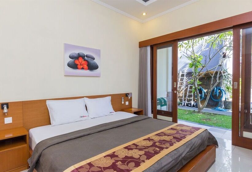 酒店 Reddoorz @ Tegal Sari Berawa