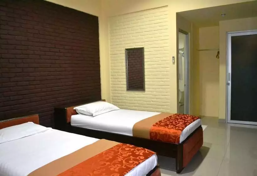 Hotel Rorompok Homan