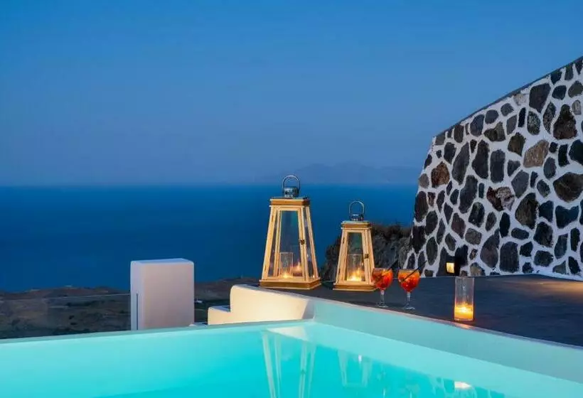 ホテル Siete Mares Luxury Suites