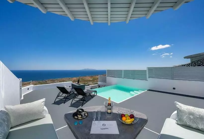 ホテル Siete Mares Luxury Suites