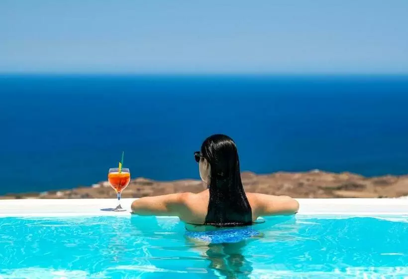ホテル Siete Mares Luxury Suites