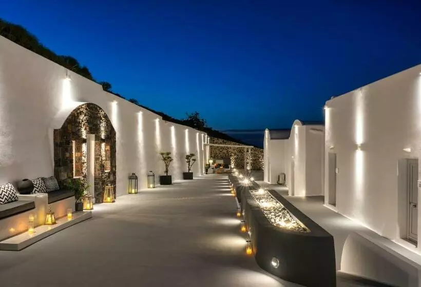 ホテル Siete Mares Luxury Suites